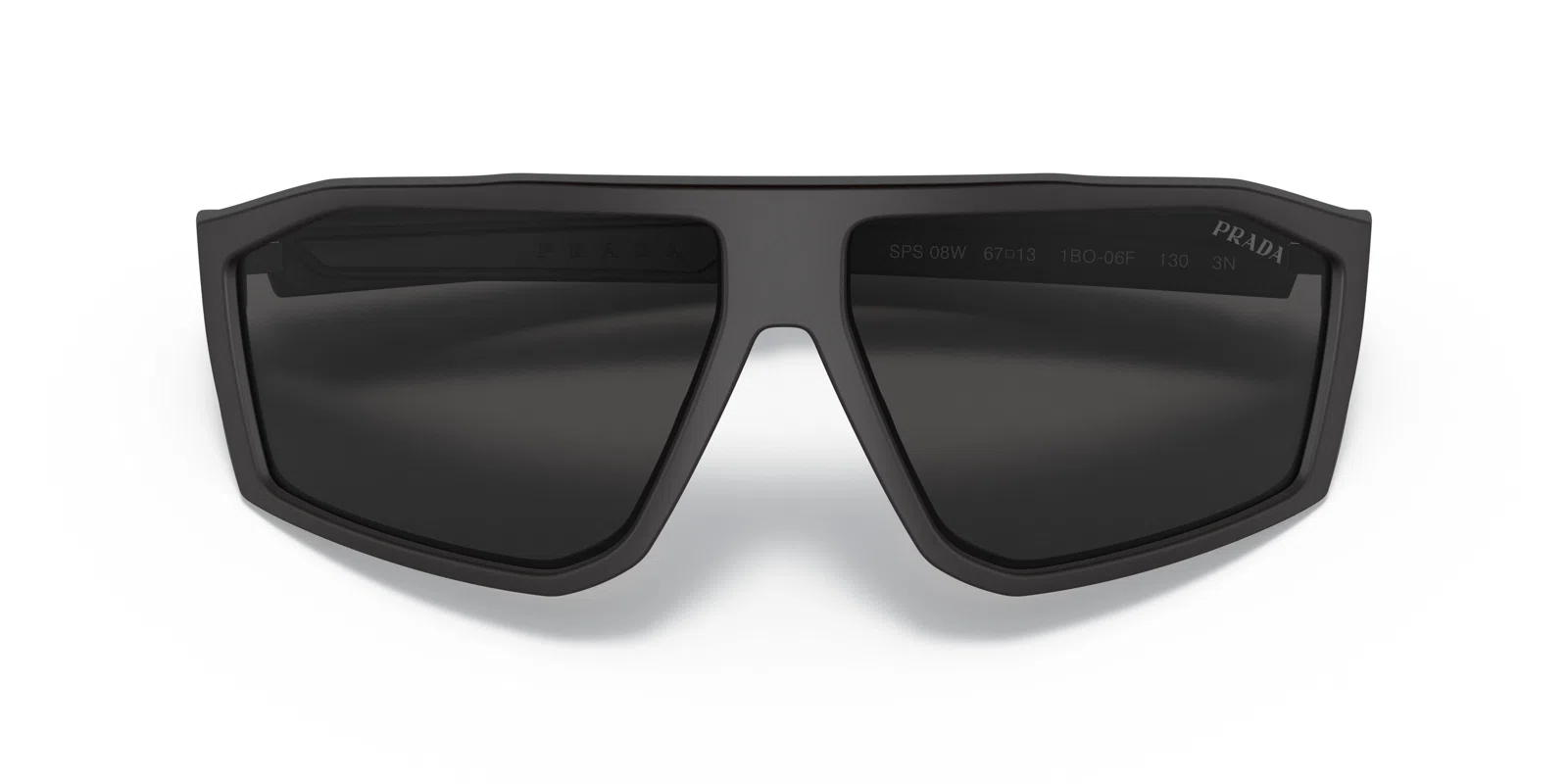 Prada Linea Rossa 08WS Sunglasses - view 6